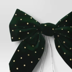 2ct Metallic Polka Dot Christmas Decorative Bow - Wondershop™ 5 2ct Metallic Polka Dot Christmas Decorative Bow - Wondershop™ -Christmas Sale Store GUEST 00436087 be8c 4e76 a4cf c4917aaf10b8