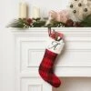 20" Plaid Monogram Christmas Holiday Stocking With Faux Fur Cuff Red/Green/White - Wondershop™ 7 20" Plaid Monogram Christmas Holiday Stocking With Faux Fur Cuff Red/Green/White - Wondershop™ -Christmas Sale Store GUEST 006c9fc4 976c 494d 8f66 7a3c776e518b