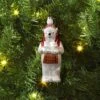 Christmas Glass Delivery Bear Ornament - Wondershop™ -Christmas Sale Store GUEST 010a2bbf 24a2 483e 9cf5 31c2f0c31b83