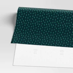 40" 125 Sq Ft Christmas Roll Wrap Trees On Green - Wondershop™ 3 40" 125 Sq Ft Christmas Roll Wrap Trees On Green - Wondershop™ -Christmas Sale Store GUEST 033b451a 93a6 4d29 922a 1784a013baa1