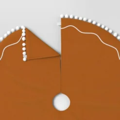 48" Christmas Gingerbread Scene Tree Skirt Brown - Wondershop™ -Christmas Sale Store GUEST 07381955 55e8 49fb a95e c1c4e938ffbc