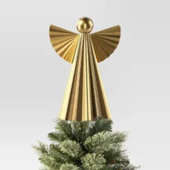Metal Starburst With Tinsel Tree Topper - Wondershop™ -Christmas Sale Store GUEST 0805a2ae e20f 4b2d b5de c4fd10f5daef