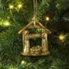 Christmas Gold Resin Nativity Scene Ornament - Wondershop™ -Christmas Sale Store GUEST 08aee488 f554 4937 a9bc fd156c4db313