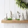 3ct Christmas Ceramic White Tree Set - Wondershop™ -Christmas Sale Store GUEST 08df0729 ac56 411f 961a 68f1f8ff1bcf