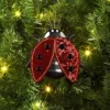 Christmas Fabric Lady Bug Ornament - Wondershop™ -Christmas Sale Store GUEST 091f8f5d 4181 4113 a58a 0749db609af9