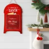 21" Christmas Santa's Mailbox Wall Hanging Decor - Wondershop™ -Christmas Sale Store GUEST 0ac39c84 da5d 4e52 a8d4 252e7c8e6717