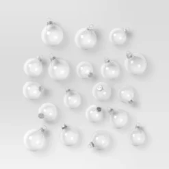 42pc Round Glass Christmas Tree Ornament Set - Wondershop™ 15 42pc Round Glass Christmas Tree Ornament Set - Wondershop™ -Christmas Sale Store GUEST 0afa33c8 5709 4bf8 ac9a fda52b426969