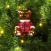 Christmas Glass Sweater Bear Ornament - Wondershop™ -Christmas Sale Store GUEST 0b4b50a6 9299 4aff afbc 39f0947e816a