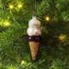 4" Christmas Glass Ice Cream Ornament - Wondershop™ 5 4" Christmas Glass Ice Cream Ornament - Wondershop™ -Christmas Sale Store GUEST 0c6236ab 942c 4ec5 bd88 21e76ac2e9e9