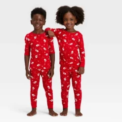 Toddler Santa Print Ribbed Long Sleeve Shirt And Pants Holiday Matching Family Pajama Set - Wondershop™ Red 9 Toddler Santa Print Ribbed Long Sleeve Shirt And Pants Holiday Matching Family Pajama Set - Wondershop™ Red -Christmas Sale Store GUEST 0c6aef60 4ce4 4cea 922d da90c6749793