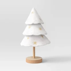 12" Christmas Three Layered Round Felt Tree Decor - Wondershop™ -Christmas Sale Store GUEST 0cfe3be7 6a4d 4f18 8719 c6c28d37db47