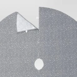 48" Sequined Fabric Christmas Tree Skirt Silver - Wondershop™ 5 48" Sequined Fabric Christmas Tree Skirt Silver - Wondershop™ -Christmas Sale Store GUEST 0d8805e7 20c2 47d2 9013 1092fd8c7497