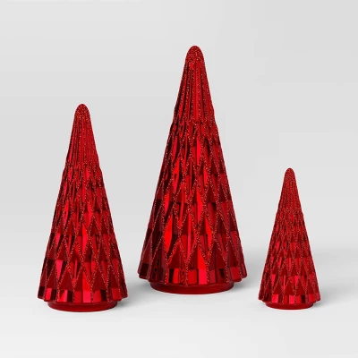 3ct Christmas Shatterproof Tree - Wondershop™ 6 3ct Christmas Shatterproof Tree - Wondershop™ - Image 6