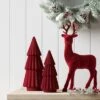 12" Christmas Flocked Standing Deer Decor - Wondershop™ 4 12" Christmas Flocked Standing Deer Decor - Wondershop™ -Christmas Sale Store GUEST 0dbc5714 2b96 4a46 a4bd b3e12b86463c