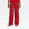 Kids' Plaid Microfleece Holiday Matching Family Pajama Pants - Wondershop™ Red 11 Kids' Plaid Microfleece Holiday Matching Family Pajama Pants - Wondershop™ Red -Christmas Sale Store GUEST 0e1d99bc 077e 4d46 a71c 9cfaf08ebe5f