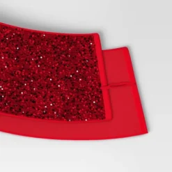 Christmas Roll Up Sequin Collar Red - Wondershop™ -Christmas Sale Store GUEST 0e3c80bd 12e7 4329 82da c33448b23c9c