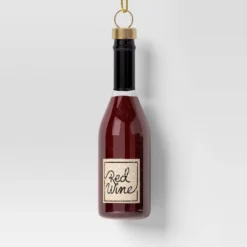 3pc Christmas Gift Ornament Set Glass Wine/Cheese/Baguette - Wondershop™ 8 3pc Christmas Gift Ornament Set Glass Wine/Cheese/Baguette - Wondershop™ -Christmas Sale Store GUEST 0e3f4a1b c1f6 4eb1 9f8e bbf1aa3ef6ad