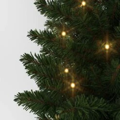 Pre-Lit LED Alberta Spruce Artificial Christmas Tree - Wondershop™ -Christmas Sale Store GUEST 0eae98ed 0028 48b3 93a2 b6b6e1d7e58f
