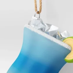 Christmas Glass Rainbow Tropical Drink Ornament - Wondershop™ -Christmas Sale Store GUEST 10f4bf76 e496 431b 888c 78fe4cb00de9