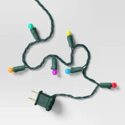 100ct LED Mini Sphere Christmas Orb And Globe String Lights With Green Wire - Wondershop™ 8 100ct LED Mini Sphere Christmas Orb And Globe String Lights With Green Wire - Wondershop™ -Christmas Sale Store GUEST 1165cfea 538e 4ba8 86c6 88c46be7bc3d