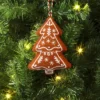 Christmas Fabric Gingerbread House Ornament - Wondershop™ -Christmas Sale Store GUEST 1201498d 632c 4bcf b602 65a3158d5fbe