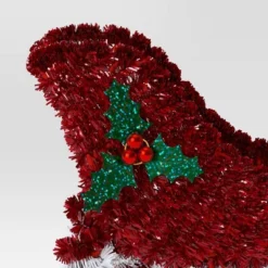 Christmas Tinsel Sleigh Red - Wondershop™ 5 Christmas Tinsel Sleigh Red - Wondershop™ -Christmas Sale Store GUEST 1244295b 300a 4c51 8ee6 9759455b0f0d