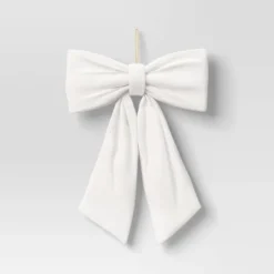 20" Christmas Single Bow Decor - Wondershop™ -Christmas Sale Store GUEST 140d8236 7b42 454e 962f 9611f930cd8c
