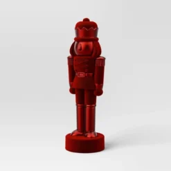 11.5" Christmas Nutcracker With Glittered Finish - Wondershop™ -Christmas Sale Store GUEST 149bf486 a052 463f ba6d e1e8393b83f5