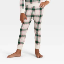 Toddler Plaid Ribbed Long Sleeve Shirt And Pants Holiday Matching Family Pajama Set - Wondershop™ Cream 7 Toddler Plaid Ribbed Long Sleeve Shirt And Pants Holiday Matching Family Pajama Set - Wondershop™ Cream -Christmas Sale Store GUEST 158e5323 f5f5 4c04 a8d4 e7331f80c51a
