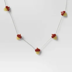 30ct LED Battery Operated Christmas Acorn Dew Drop Lights Warm White With Gold Wire - Wondershop™ 5 30ct LED Battery Operated Christmas Acorn Dew Drop Lights Warm White With Gold Wire - Wondershop™ -Christmas Sale Store GUEST 15f37a84 f134 419f 9a48 2b616fa4d471