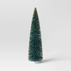 36" Christmas Flocking Tree Glitter - Wondershop™ -Christmas Sale Store GUEST 16212f2f 5c63 44d0 a9af 5150ec02053b