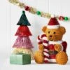 Christmas Tinsel Teddy Bear - Wondershop™ -Christmas Sale Store GUEST 16b078d0 3a0e 422f a470 fd38a5a590e9