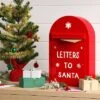 Christmas Metal Red Postbox Decor - Wondershop™ -Christmas Sale Store GUEST 175ca524 e6f4 4181 a938 ec55b4f986fb