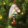 Christmas Wool Horse Head Ornament White - Wondershop™ 4 Christmas Wool Horse Head Ornament White - Wondershop™ -Christmas Sale Store GUEST 177a37c8 26c1 4330 bbcb 48c5e4c82144