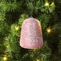 Christmas Pink Gumdrop Ornament - Wondershop™