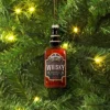 4.92" Christmas Glass Whisky Ornament - Wondershop™ -Christmas Sale Store GUEST 1a047232 acb4 40e5 8e43 5b3e0de651dd