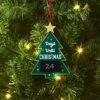 Christmas Wood Tree Countdown Ornament - Wondershop™ -Christmas Sale Store GUEST 1b7598c2 49a1 4a56 9956 b99a1c5fd3c6