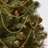 25' Plastic Bead Decorative Christmas Tree Garland - Wondershop™ -Christmas Sale Store GUEST 1bf5feec 9614 4483 90db 7ec6b399657f
