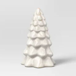 3ct Christmas Ceramic White Tree Set - Wondershop™ -Christmas Sale Store GUEST 1bff2e96 bb74 453a 9b0a c0764edaebc8