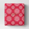 40" 220 Sq Ft Christmas Roll Wrap White Snowflakes On Red - Wondershop™ 4 40" 220 Sq Ft Christmas Roll Wrap White Snowflakes On Red - Wondershop™ -Christmas Sale Store GUEST 1d7aa65a f0be 437c bb55 cee522b68906
