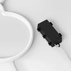 LED Battery Operated Christmas Neon Snowman Hangable Sign White/Blue/Orange - Wondershop™ -Christmas Sale Store GUEST 1db9cac5 af27 49e0 a6ea 112d48577102