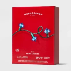 100ct Incandescent Smooth Mini Christmas String Lights With Green Wire - Wondershop™ -Christmas Sale Store GUEST 20616d65 1652 467b b778 a30692610316