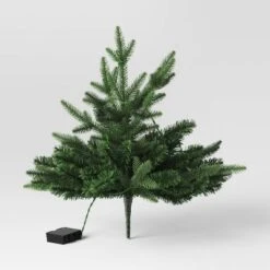 20" Pre-lit LED Battery Operated Mixed Pine Mini Christmas Artificial Pot Filler Warm White Lights - Wondershop™: Indoor/Outdoor -Christmas Sale Store GUEST 20b7d8fb 720f 4a95 92a8 735ff849f5a0