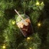 Christmas Glass Iced Coffee Ornament - Wondershop™ -Christmas Sale Store GUEST 20da3216 506e 4575 b2ec c7e2d376c29e