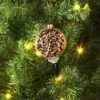 Christmas Glass Pizza Ornament - Wondershop™ -Christmas Sale Store GUEST 2166138d aca4 4b5d 9e3a c481a2368a91