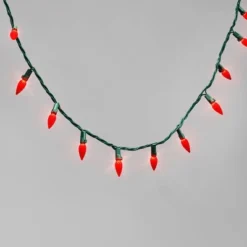 60ct LED C6 Faceted Christmas String Lights With Green Wire - Wondershop™ 15 60ct LED C6 Faceted Christmas String Lights With Green Wire - Wondershop™ -Christmas Sale Store GUEST 21c42a76 e969 4295 b4de 769b0d5e2861