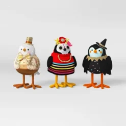 10pc Featherly Friends 2025 Anniversary Collection Christmas Bird Figurine Set - Wondershop™ -Christmas Sale Store GUEST 23138ca8 ed20 48d3 8d8d aea14a2b21f0
