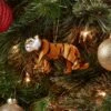Faux Fur Tiger Christmas Tree Ornament - Wondershop™ -Christmas Sale Store GUEST 251cc668 3ddc 4df3 91cc 46fa40544e0c