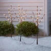 3ct LED Artificial Twig Christmas Stake Lights Warm White - Wondershop™: Birch Effect, 30" Height, Electric Powered Outdoor Pathway Decor 4 3ct LED Artificial Twig Christmas Stake Lights Warm White - Wondershop™: Birch Effect, 30" Height, Electric Powered Outdoor Pathway Decor -Christmas Sale Store GUEST 2577758e 7330 4636 8a35 490664c25737