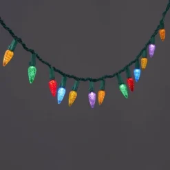 150ct LED C6 Faceted Christmas String Lights Spool With Green Wire - Wondershop™ 10 150ct LED C6 Faceted Christmas String Lights Spool With Green Wire - Wondershop™ -Christmas Sale Store GUEST 25a5cc7f ff6a 496d 8c92 3e7f4ca5a701